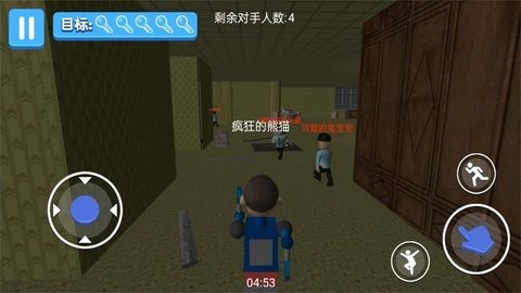 密室逃脱生存模拟