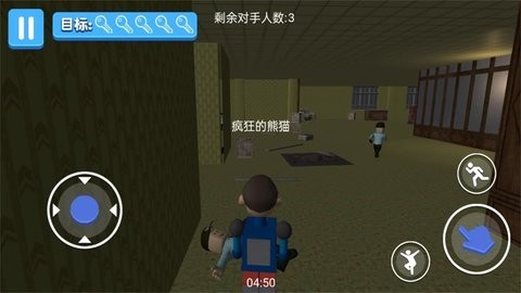 密室逃脱生存模拟