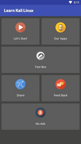 kalilinux