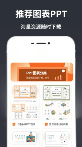PPT模板制作