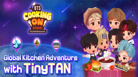BTS料理王
