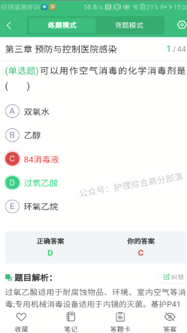 君望护理考研