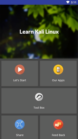 kalilinux