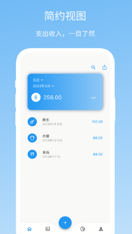 Memo记账