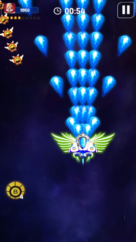 银河之战深空射手中文版
