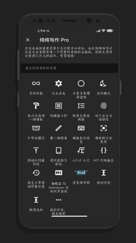 纯纯写作