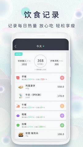 减肥日记app