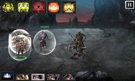 神石传说之亚伦传全武器版