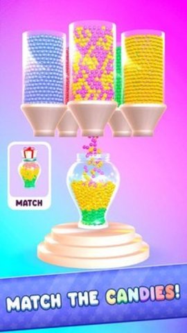 装满糖果3D手游最新版