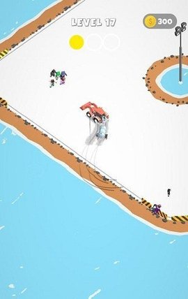 粉碎漂流者手游中文版