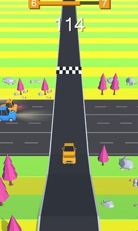 车里逃生手游正式版