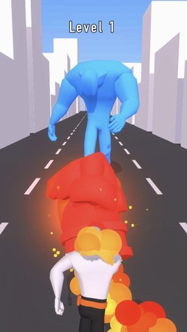巨型拳手官方中文版