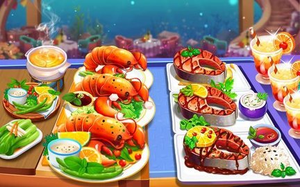 花式烹饪餐厅手游最新版