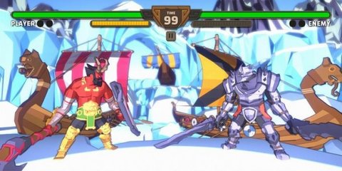 国王战士格斗安卓最新版