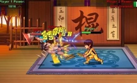 热血巷战官方正式版
