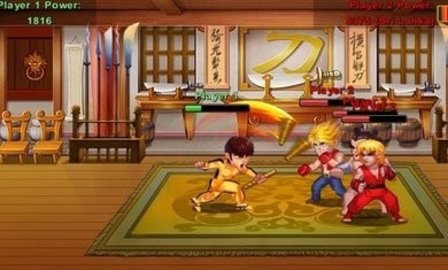 热血巷战官方正式版