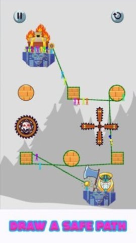 人类火线救援官方正式版