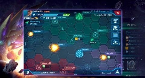 守望星际手游正式版