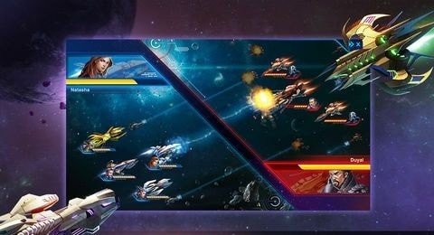 守望星际手游正式版