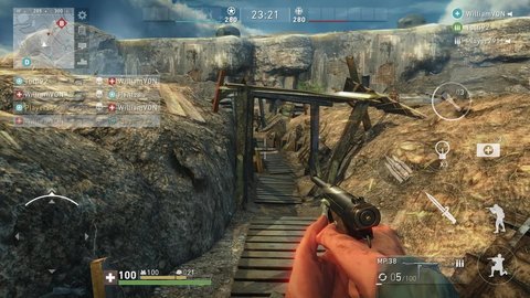战争幽灵0.2.5全武器解锁版