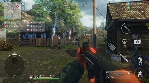 战争幽灵0.2.5全武器解锁版