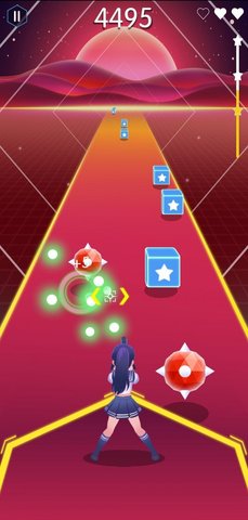 跳舞的节奏射击官方中文版