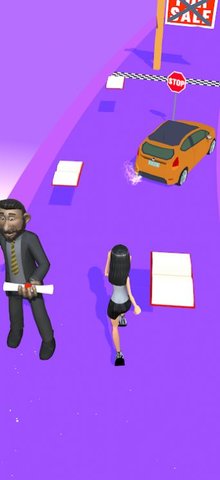 人类进化赛跑者官方安卓版