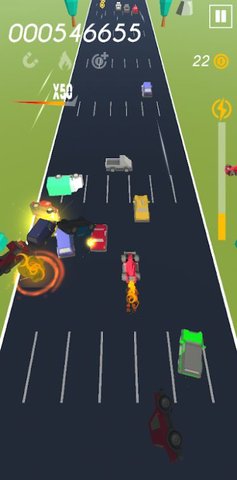 道路狂躁症手游完整版