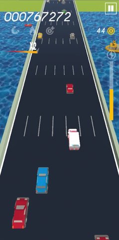 道路狂躁症手游完整版