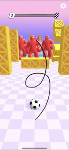 Soccer Attack 3D官方完整版