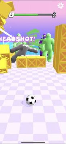 Soccer Attack 3D官方完整版