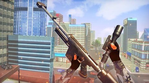 新狙击手杀手官方最新版