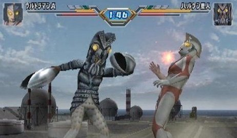 奥特融合格斗街机官方正式版