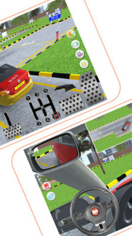 驾考家园3D模拟学车app