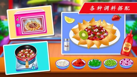 托卡厨房做饭官方最新版