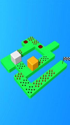 滑动立体块3D官方安卓版