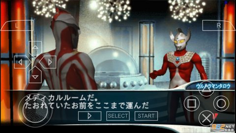 奥特曼进化格斗0