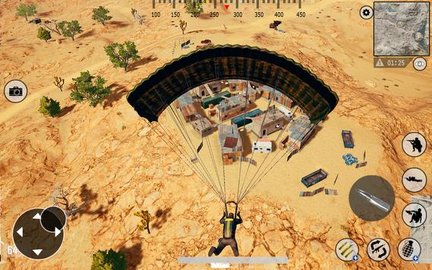 关键行动Fps射击3D手游最新版