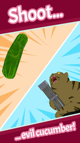 猫咪拍黄瓜最新版