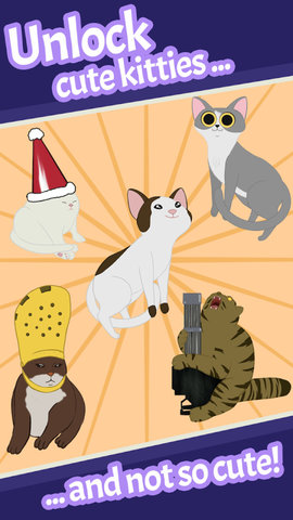 猫咪拍黄瓜最新版