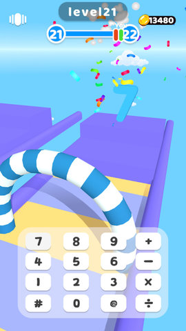 数学竞赛3D手游正式版
