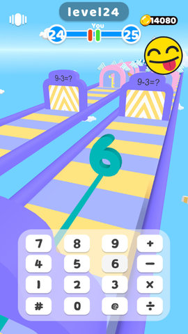 数学竞赛3D手游正式版