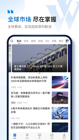 华尔街见闻