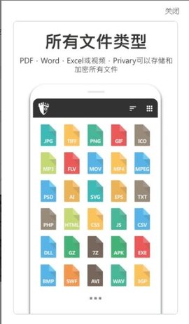 privary文件隐私保护