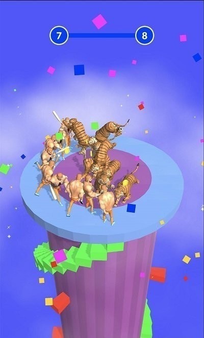 Climb The Tower