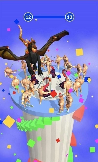 Climb The Tower