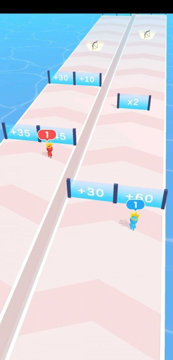 抖音计数战斗3D