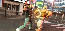 街头战士3D游戏