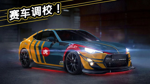 极品疯狂赛车