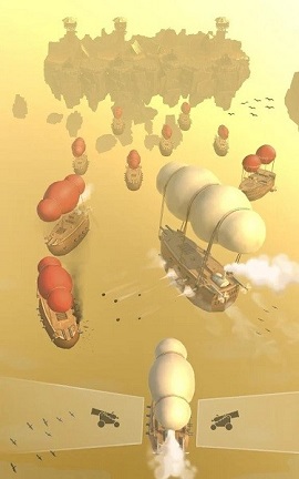 天空战舰游戏